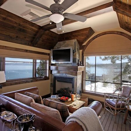 West Shore Cafe And Inn Homewood Rom bilde
