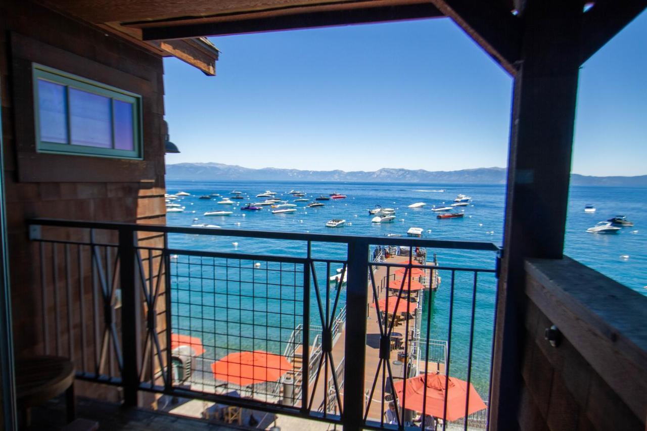 West Shore Cafe And Inn Homewood Eksteriør bilde