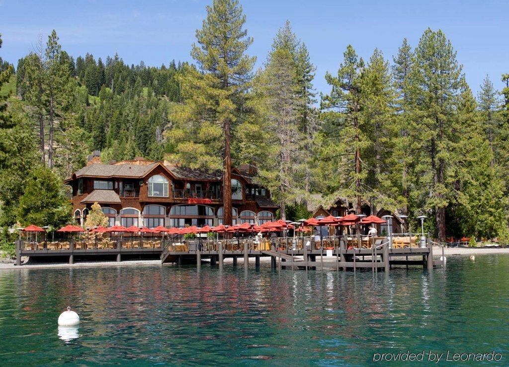 West Shore Cafe And Inn Homewood Natur bilde