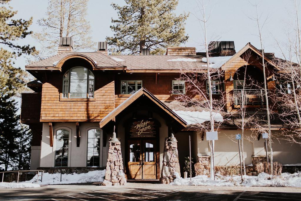 West Shore Cafe And Inn Homewood Eksteriør bilde