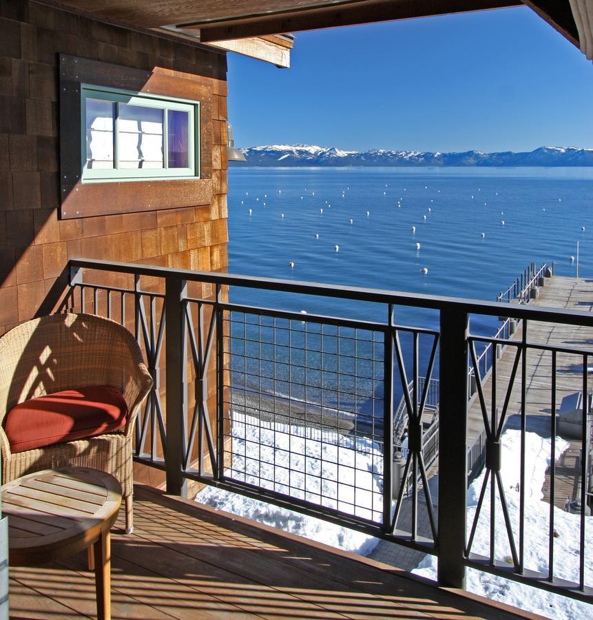 West Shore Cafe And Inn Homewood Eksteriør bilde