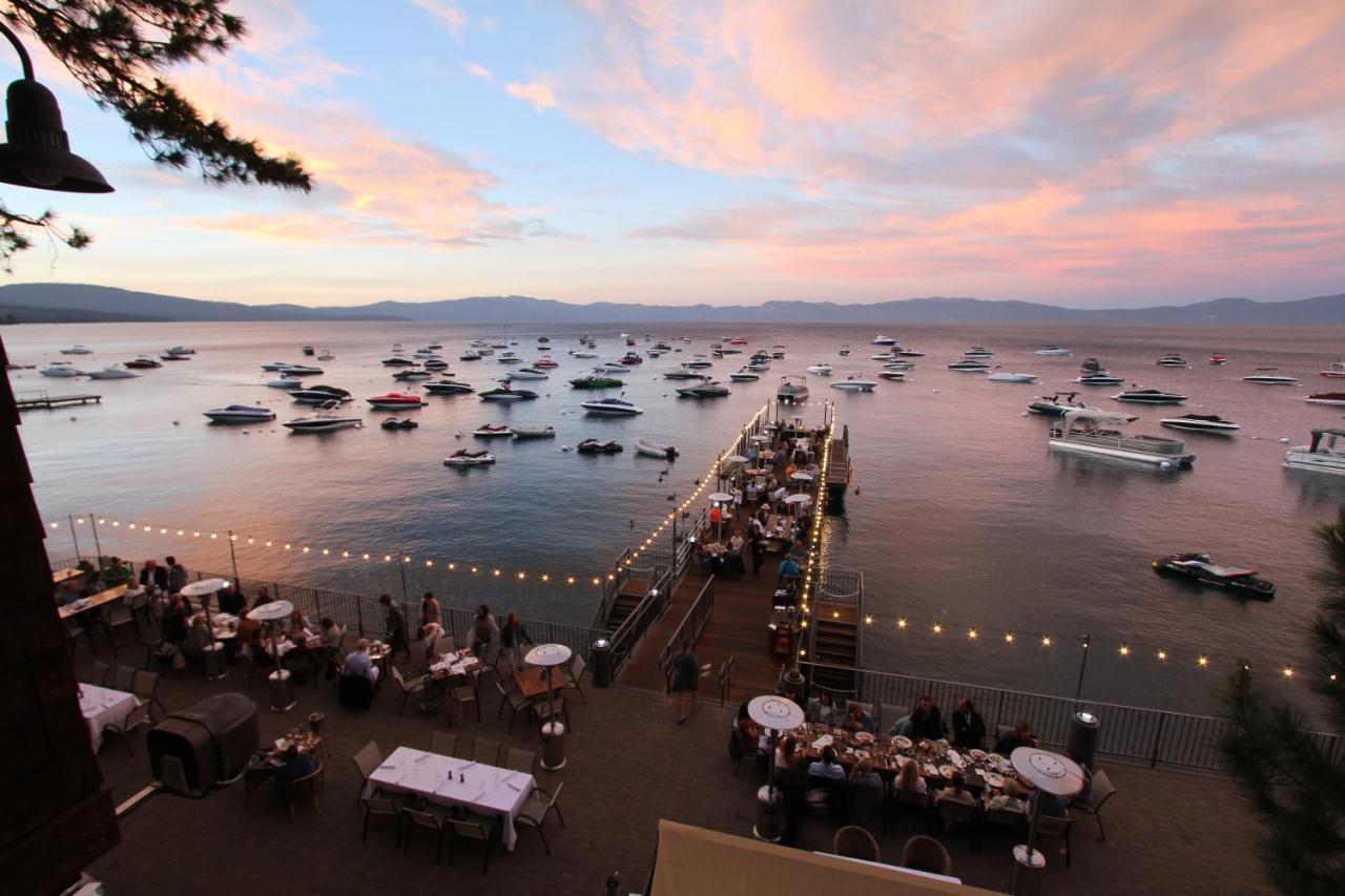 West Shore Cafe And Inn Homewood Eksteriør bilde