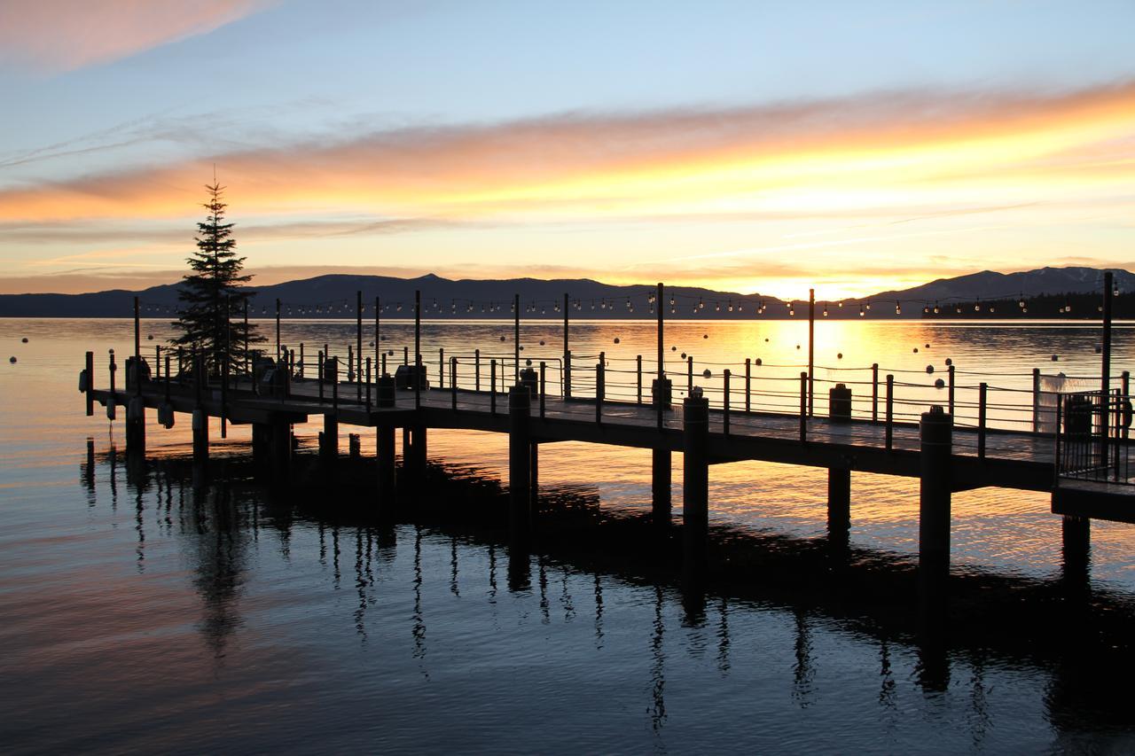 West Shore Cafe And Inn Homewood Eksteriør bilde