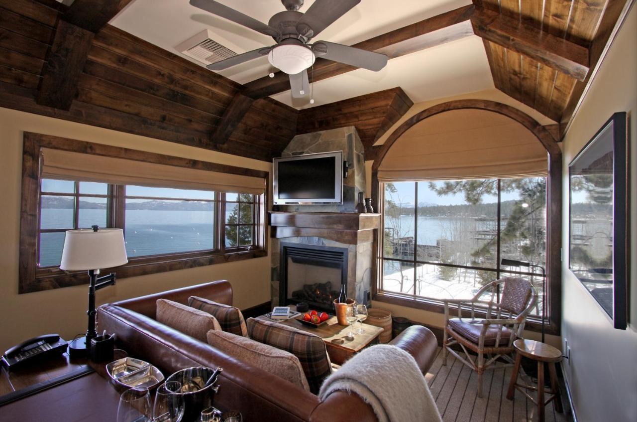 West Shore Cafe And Inn Homewood Rom bilde