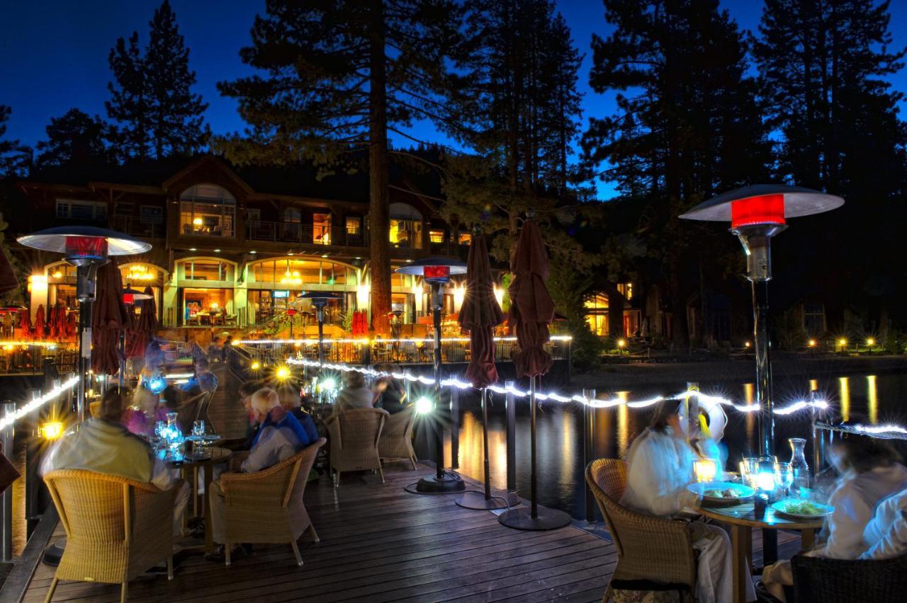 West Shore Cafe And Inn Homewood Eksteriør bilde