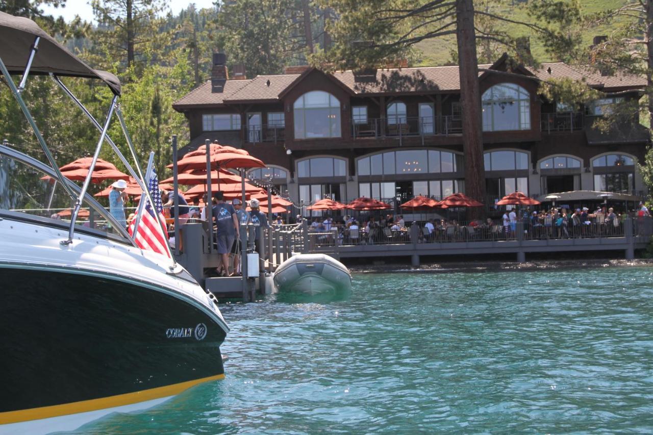 West Shore Cafe And Inn Homewood Eksteriør bilde