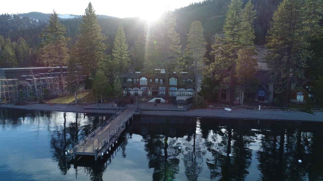 West Shore Cafe And Inn Homewood Eksteriør bilde