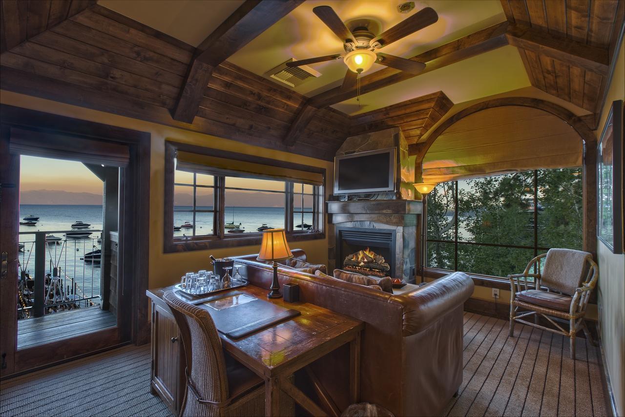 West Shore Cafe And Inn Homewood Eksteriør bilde