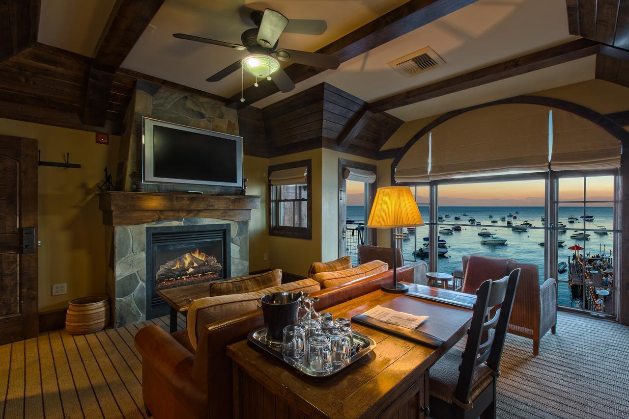 West Shore Cafe And Inn Homewood Eksteriør bilde
